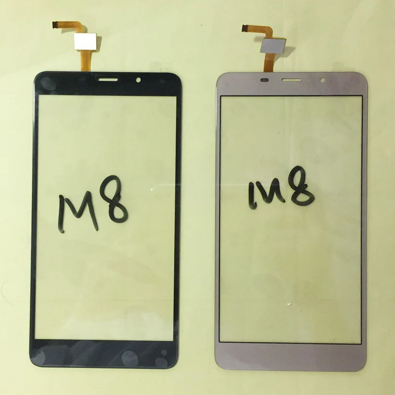 Сенсорный экран 5 7 дюйма для Leagoo M8 / Pro сенсорный стекло дигитайзер панель