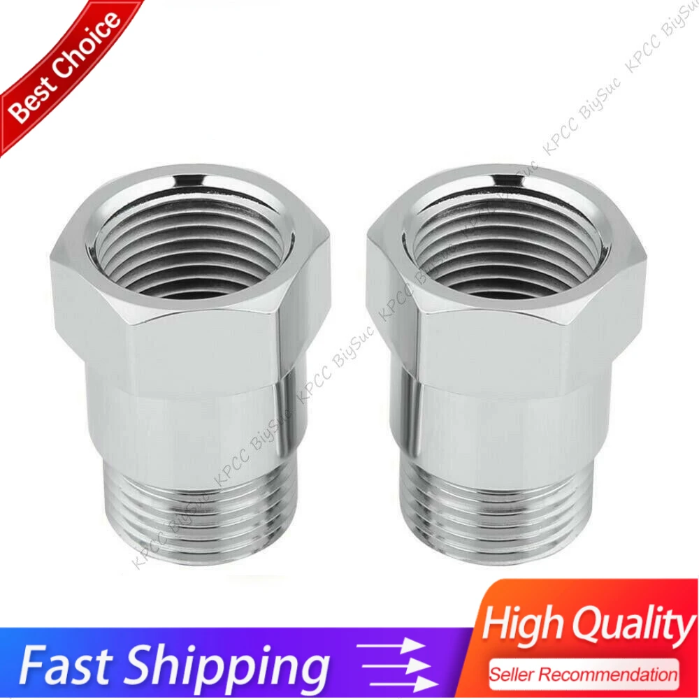 Переходник-удлинитель для тестовых труб датчика кислорода O2 адаптер-распорка M18 X