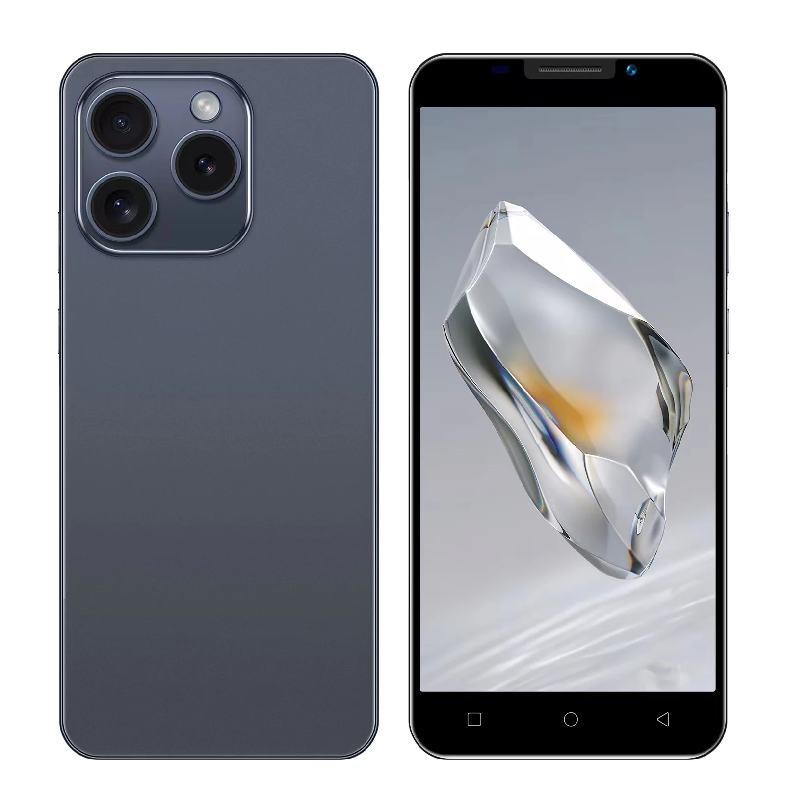 Мини-смартфон FUFFI-Note 16 5 0 Дюйма Android ГБ ПЗУ 2 ОЗУ Двойная SIM-карта Аккумулятор 2500 мАч