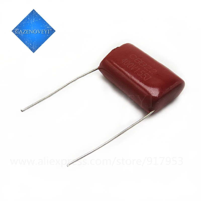 5 шт./лот CBB 400V 103J 223J 333J 473J 683J 104J 154J 224J 474J 334J 394J 564J 684J 754J 824J 105J 125J 155J 175J 185J 205J