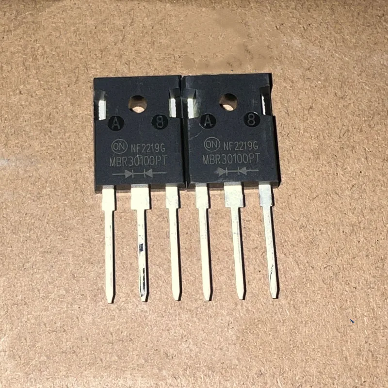

20/шт. MBR30100PT TO-247 100V 30A