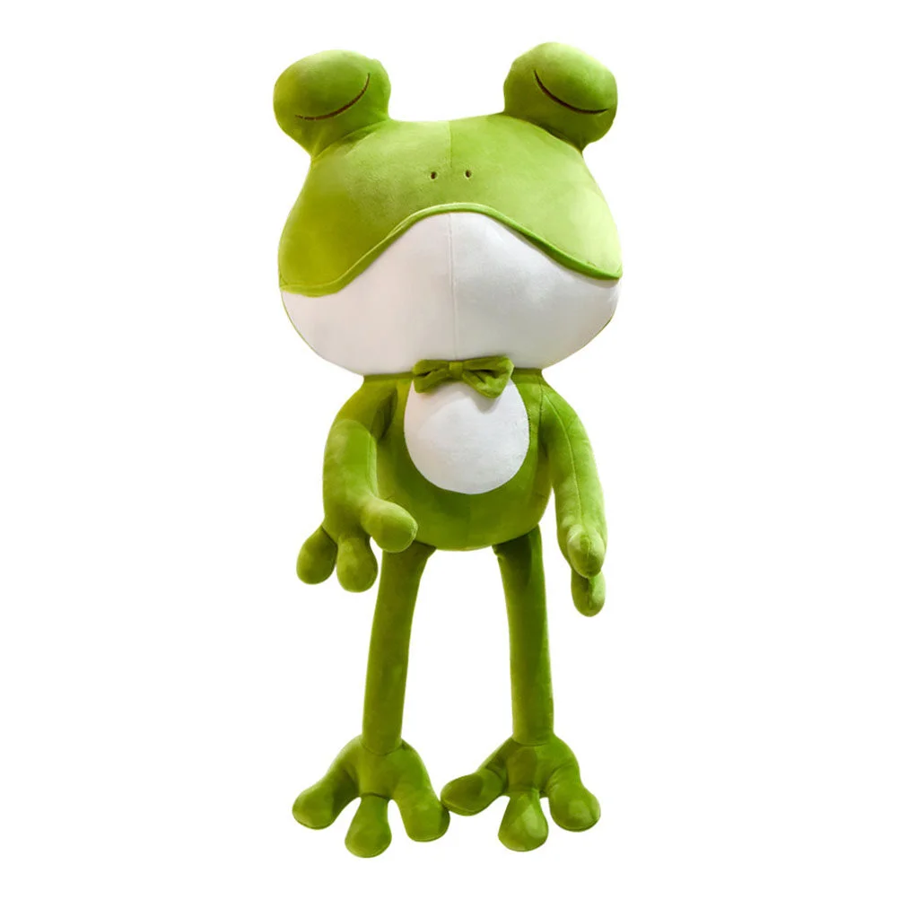 

Frog Animal Toy Baby Stuffed Plaything Children Gift Plush Toys Babies Cartoon Birthday Present