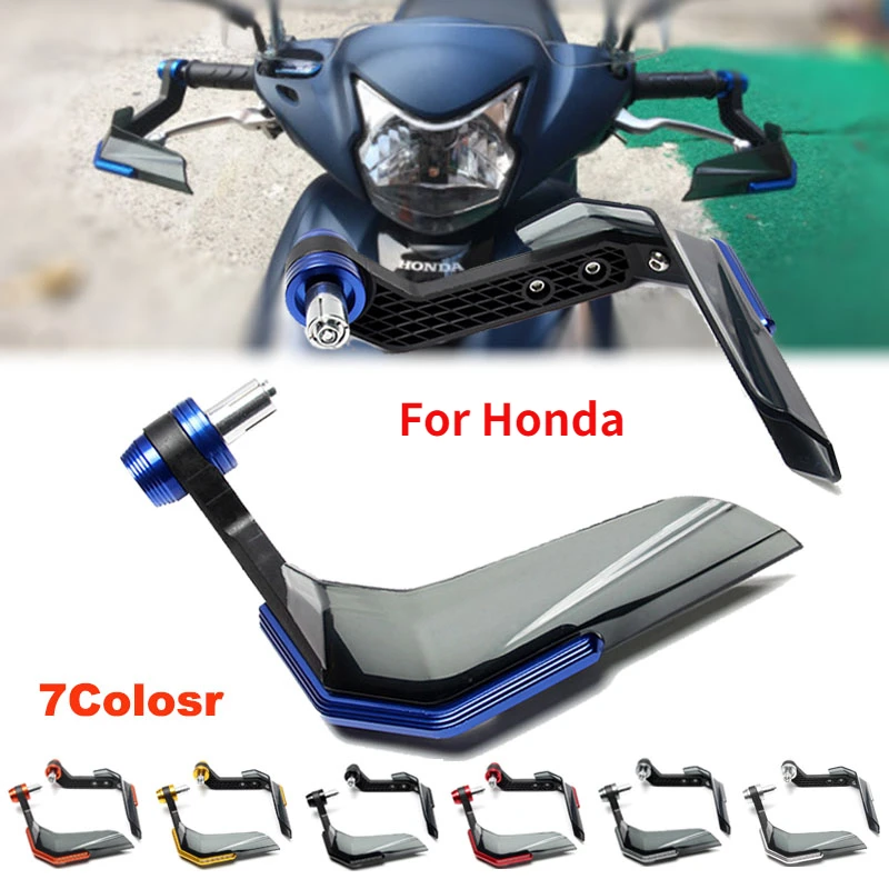 

For Honda PCX 125 PCX125 PCX150 PCX 150 CM450A CX500 Windproof Handguard Hand Guards Shield Windshield Modified Protective Gear