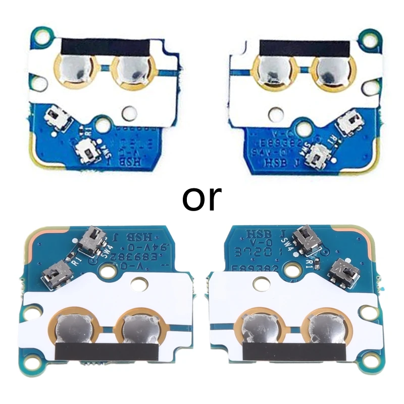 

Repair Parts for xbox One Series 2 Controller Button Paddles