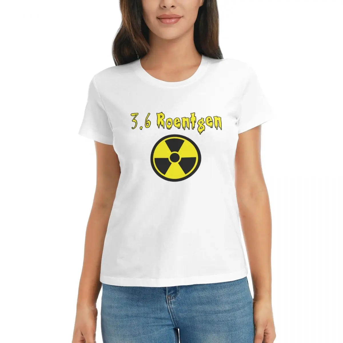 

3.6 Roentgen Chernobyl Funny Graphic roentgen Sports High quality White Tees Fitness Eur Size