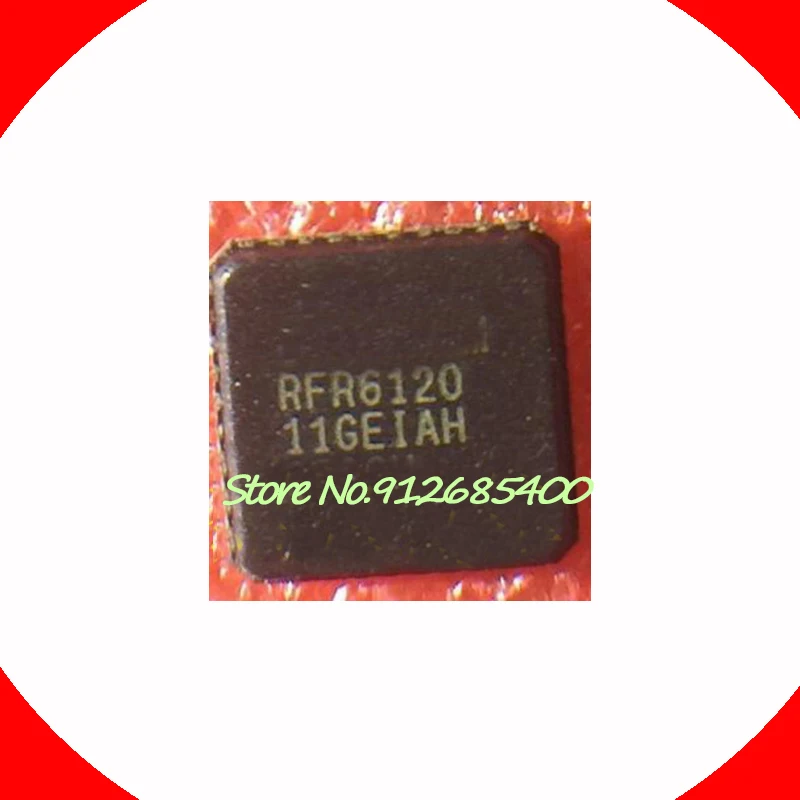 

5 шт./лот RFR6120 QFN новая и оригинальная фотография