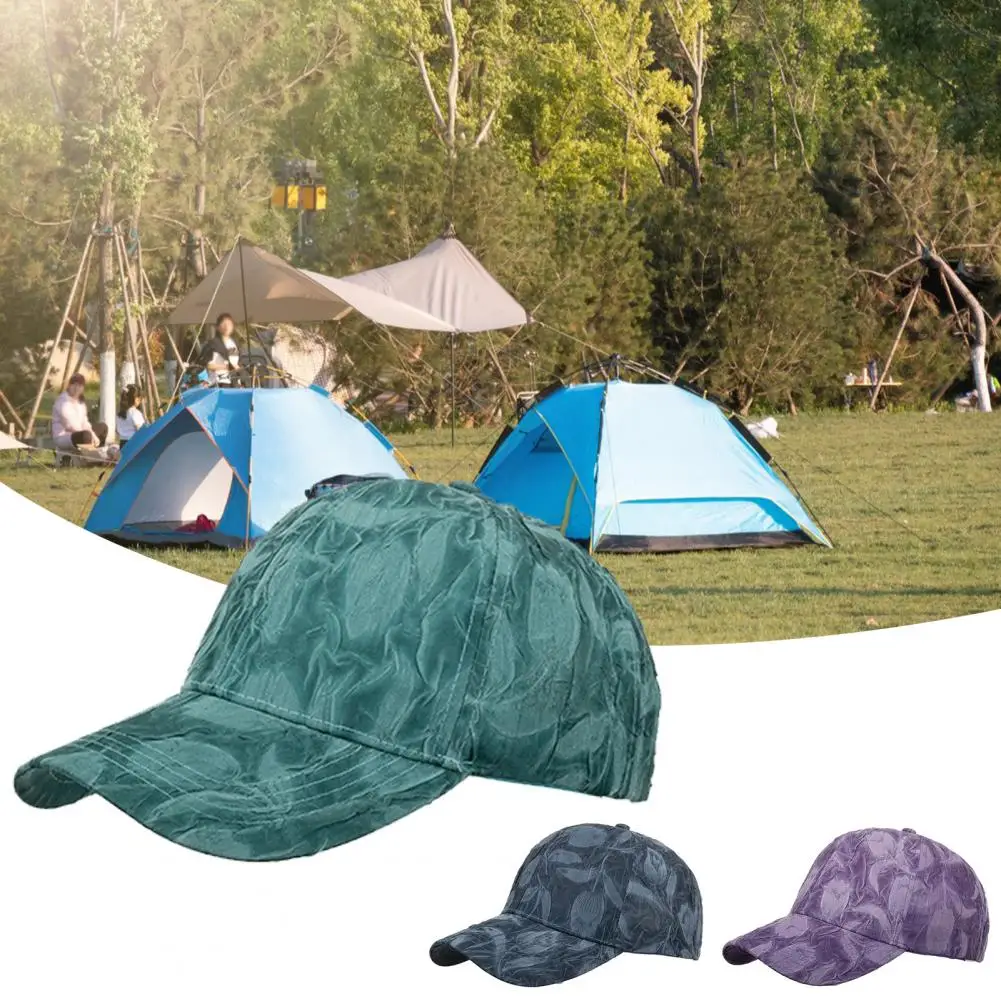 

Comfortable Trendy Men Women Universal Letter Print Dad Hat Breathable Dad Hat Casual for Daily Life