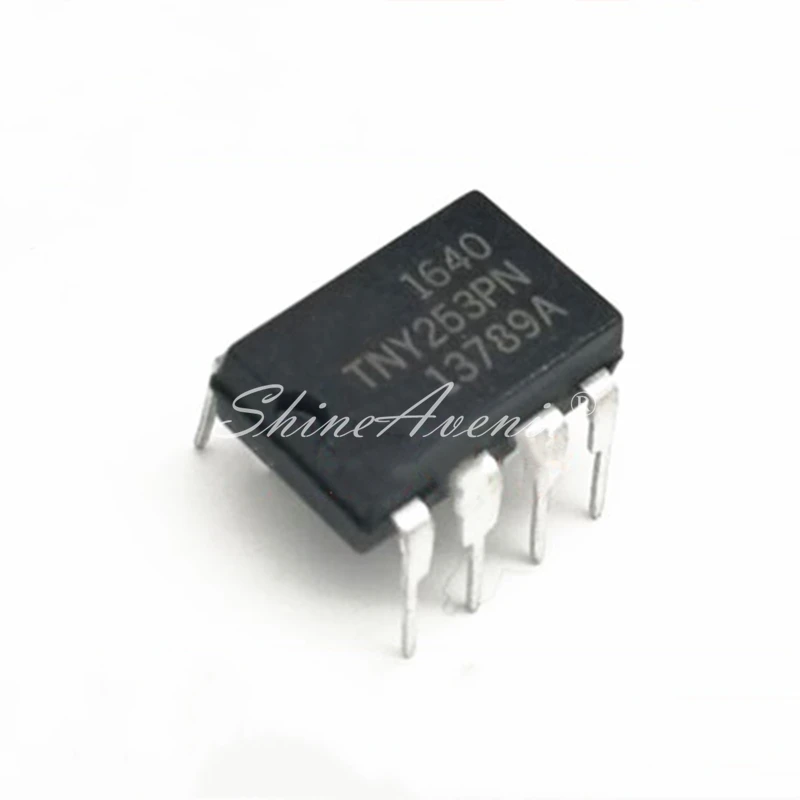 

10PCS TNY253PN TNY254PN TNY255PN TNY256PN TOP221PN TOP222PN DIP-8 new original