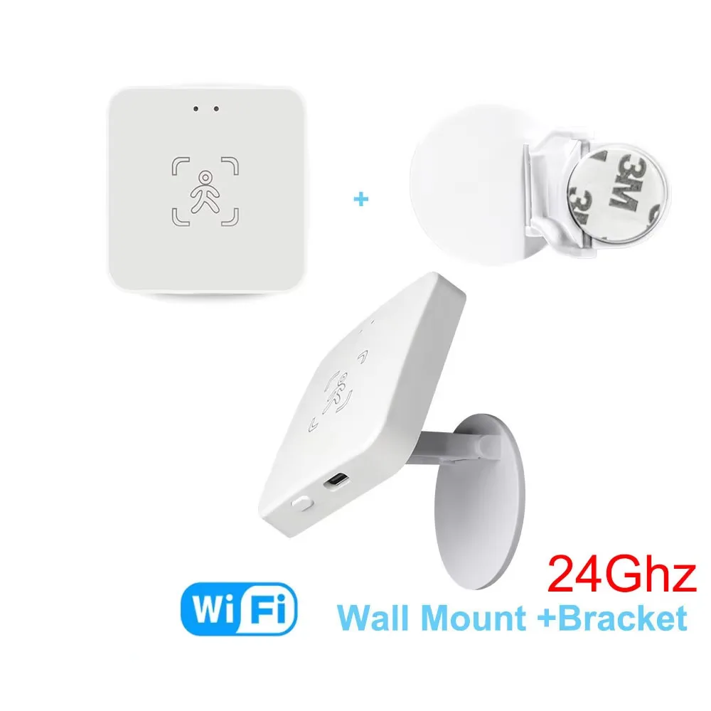 

Tuya Zigbee/WiFi датчик присутствия человека