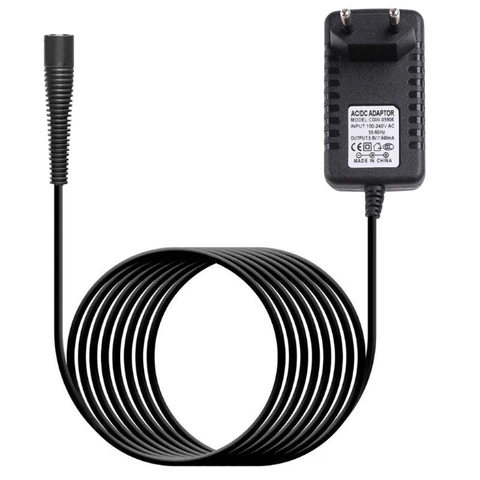 Шнур питания для Braun Shaver Series 2/3/4/7/5/1/9