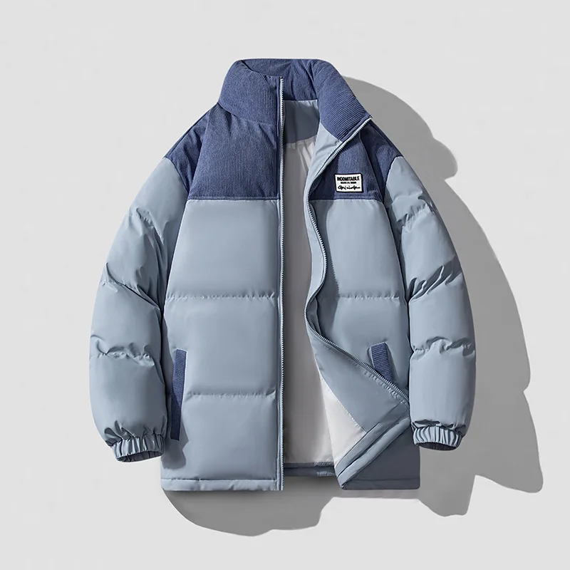 Рисунок 3 - Зимнее повседневное мужское теплое