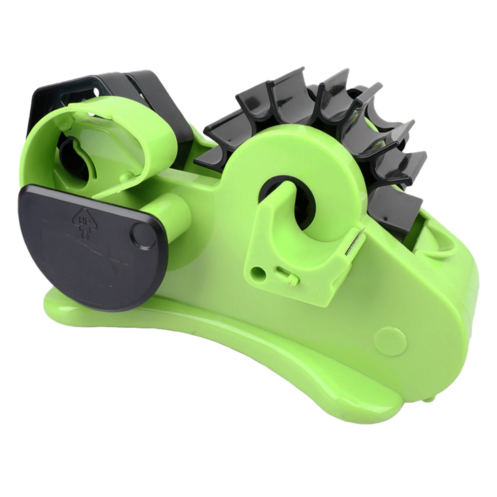 

Home Office Multi-Roll Multifunctional Gift Adhesive Cutter Pen Storage Universal Tape Dispenser Labor Saving Semi-automatic