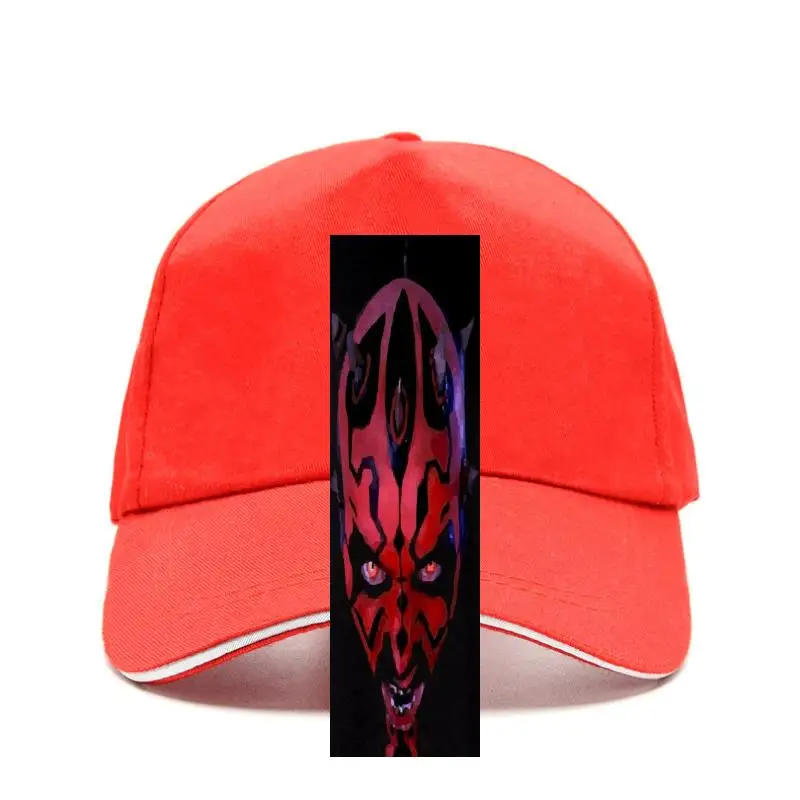 

Черная шляпа Darth Maul Bill из 100% хлопка от BMF Apparel
