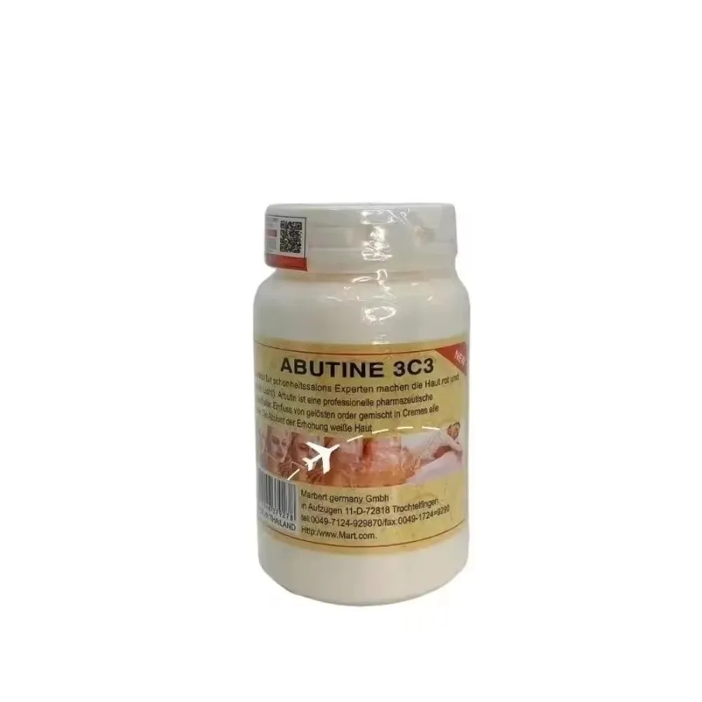 200 г отбеливания тела Abutine 3c3 уменьшение темной кожи пятен увлажнение осветление и