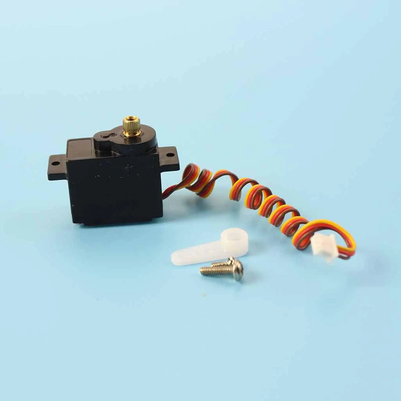 

RC Trunk Gear Servo Servo Steering Gear for 284131 Replaces RC Car Model