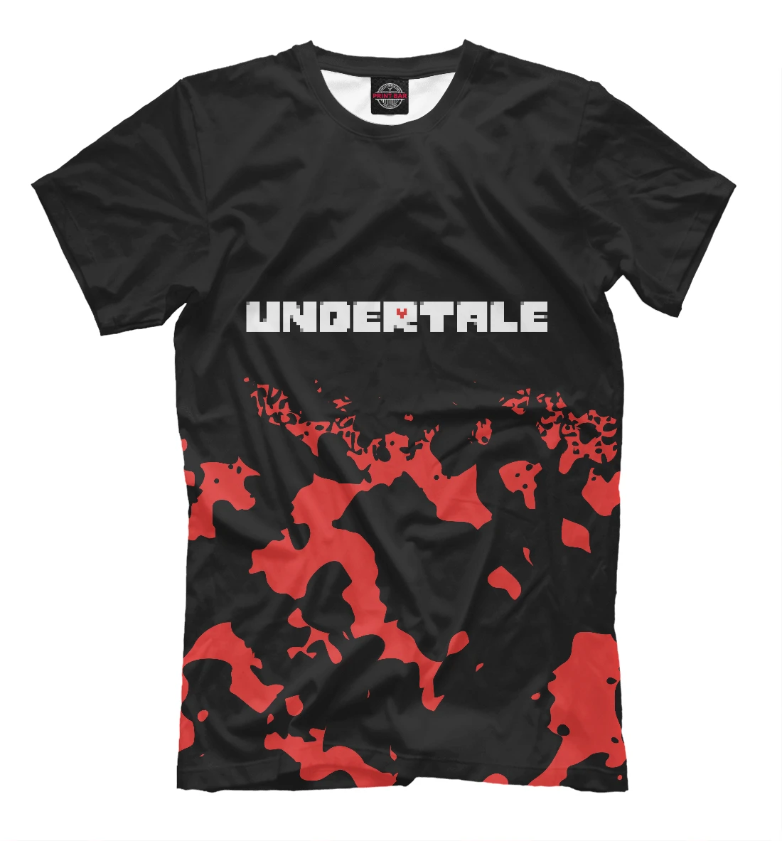 Футболка Undertale / Андертейл |