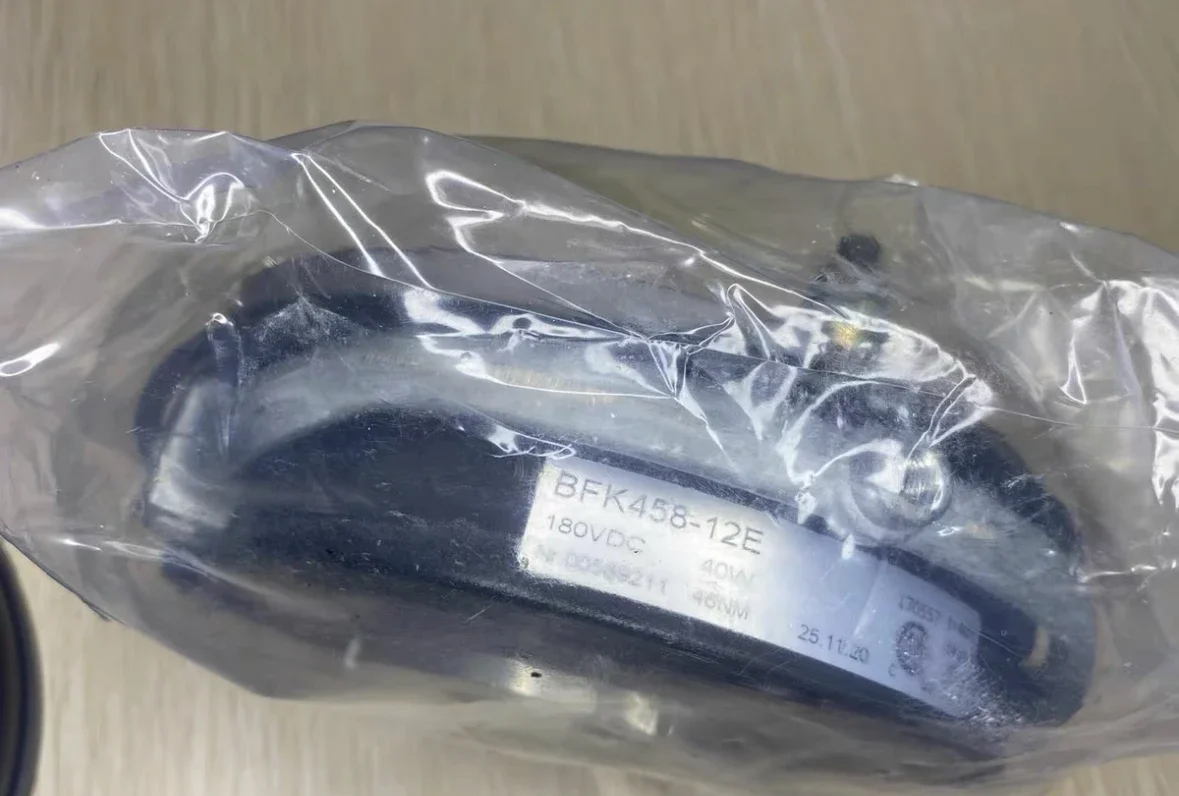 New electromagnetic brake BFK458-12E 180VDC 40W