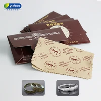 jewelry gold polishing silver cloth does not damage 925 sterling maintenance cleaning deoxidation