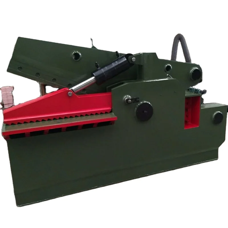 

YG Alligator Metal Hydraulic Scrap Shears Metal Shearing Machine