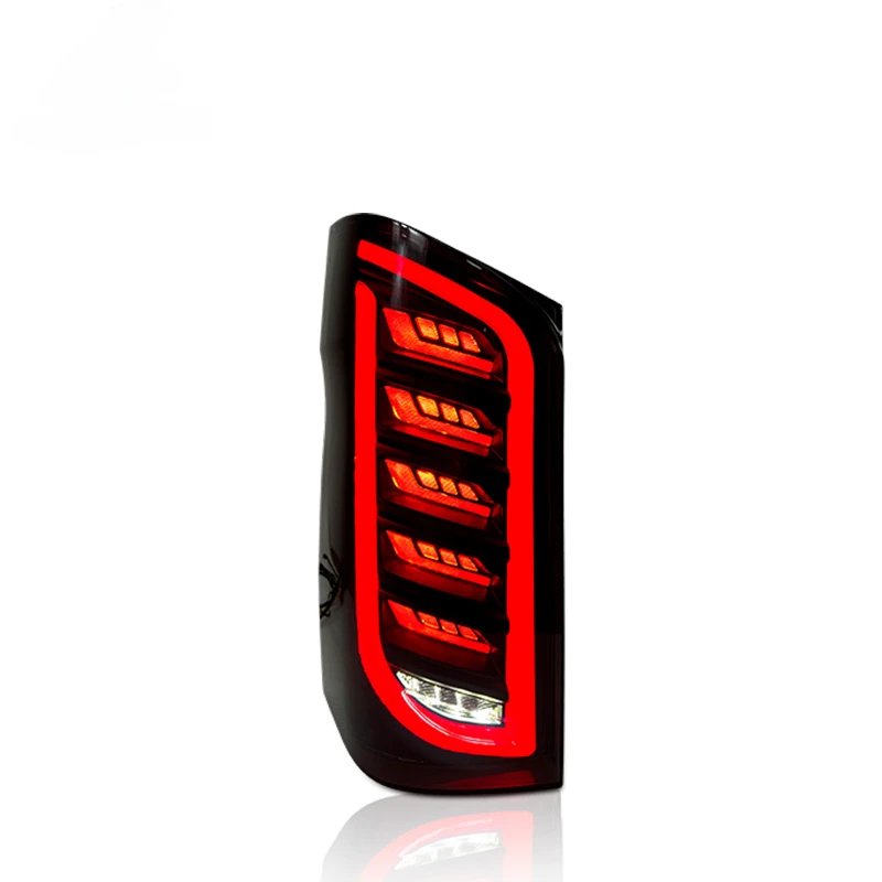 

High Quality Cars Tail Lights For Mercedes Vito W447 Taillights Led Running With Dynamic Turn Signals Lights