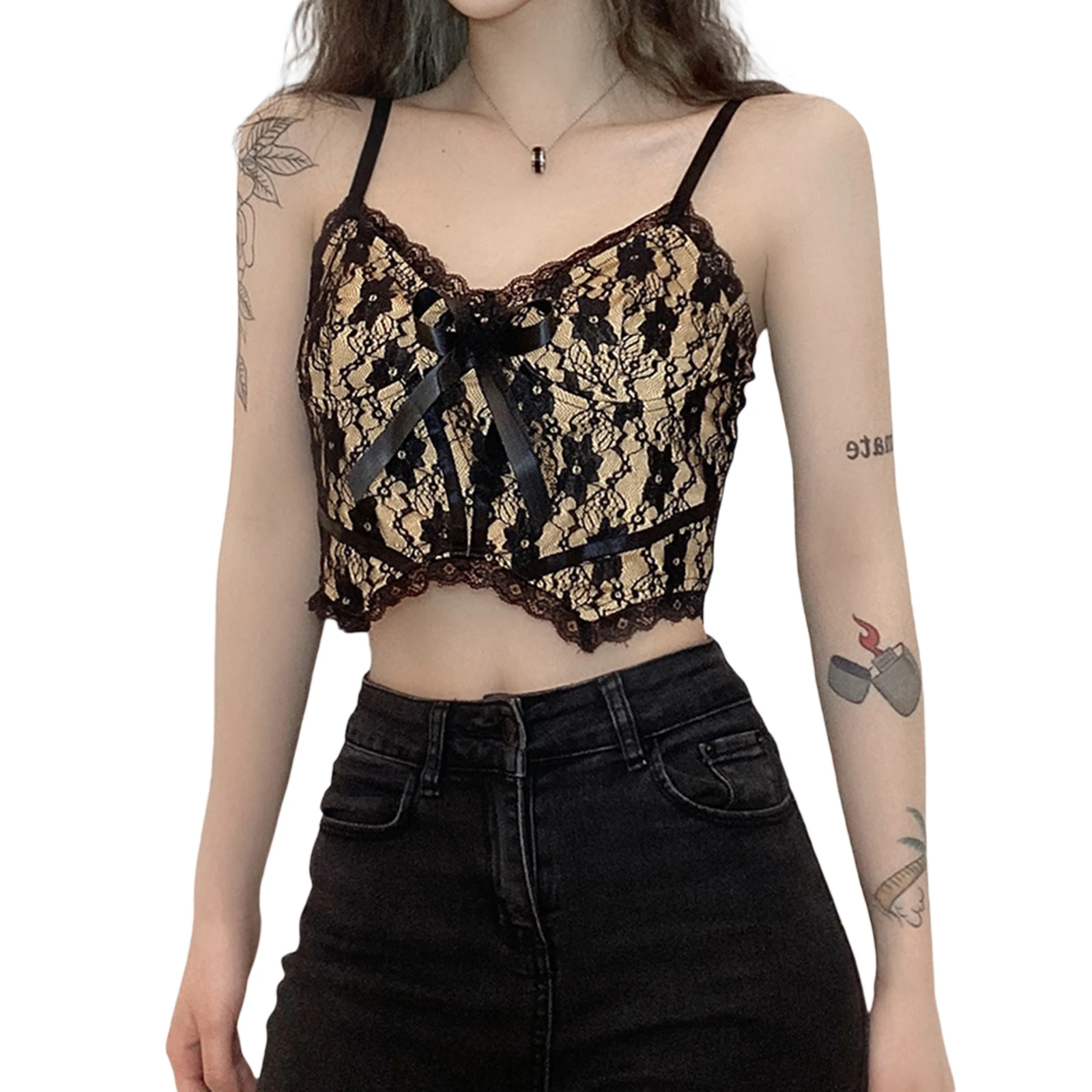 

Женский жилет для лета