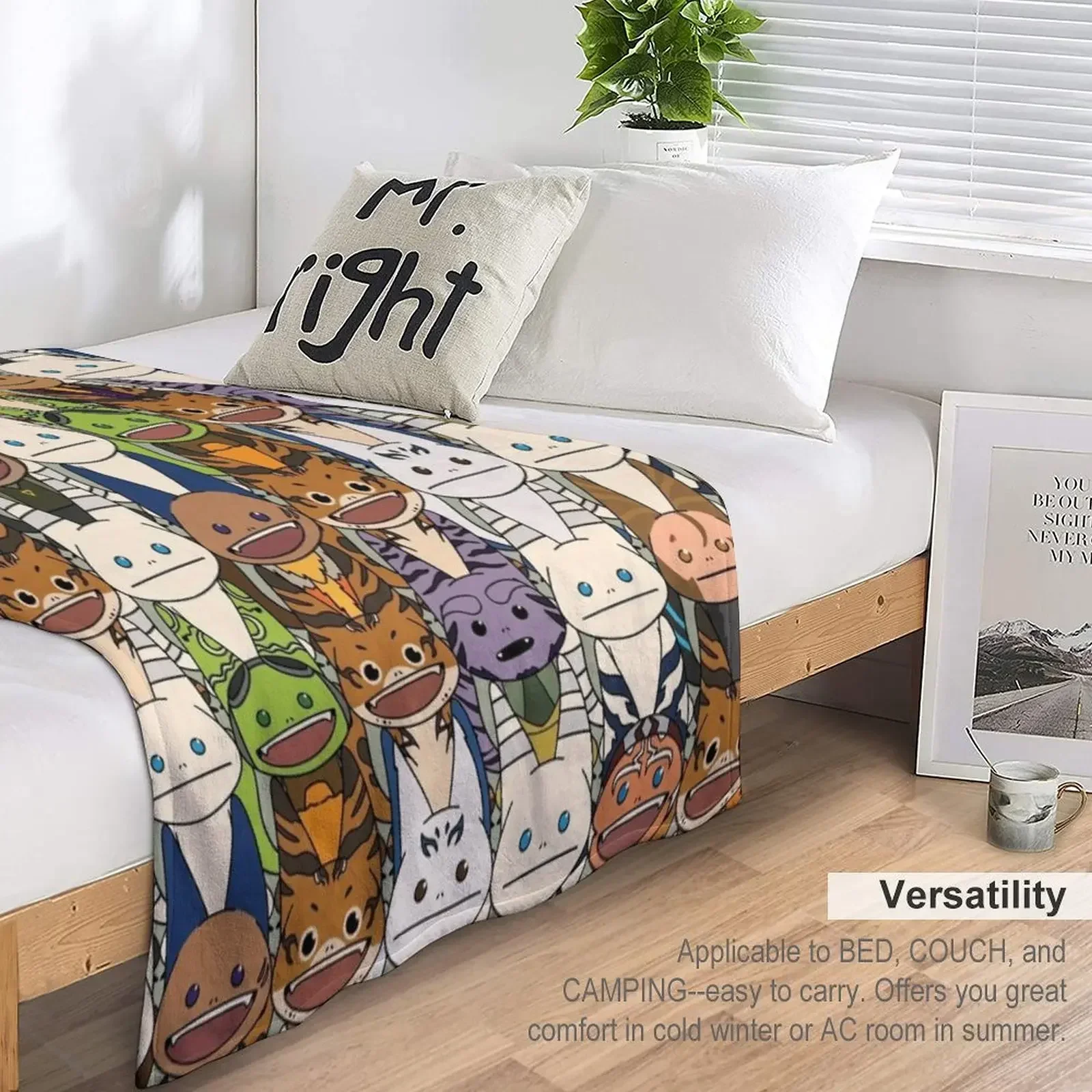 Плед для кошек loth большие спальные мешки одеяла