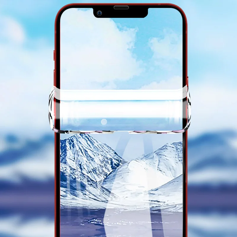 135 шт. матовая прозрачная гидрогелевая пленка HD для Honor X50 X50 GT X50 Pro X9B X9C X60 Pro, защитная пленка для экрана (art.: 3920d4db667bb) - 3920d4db667bb