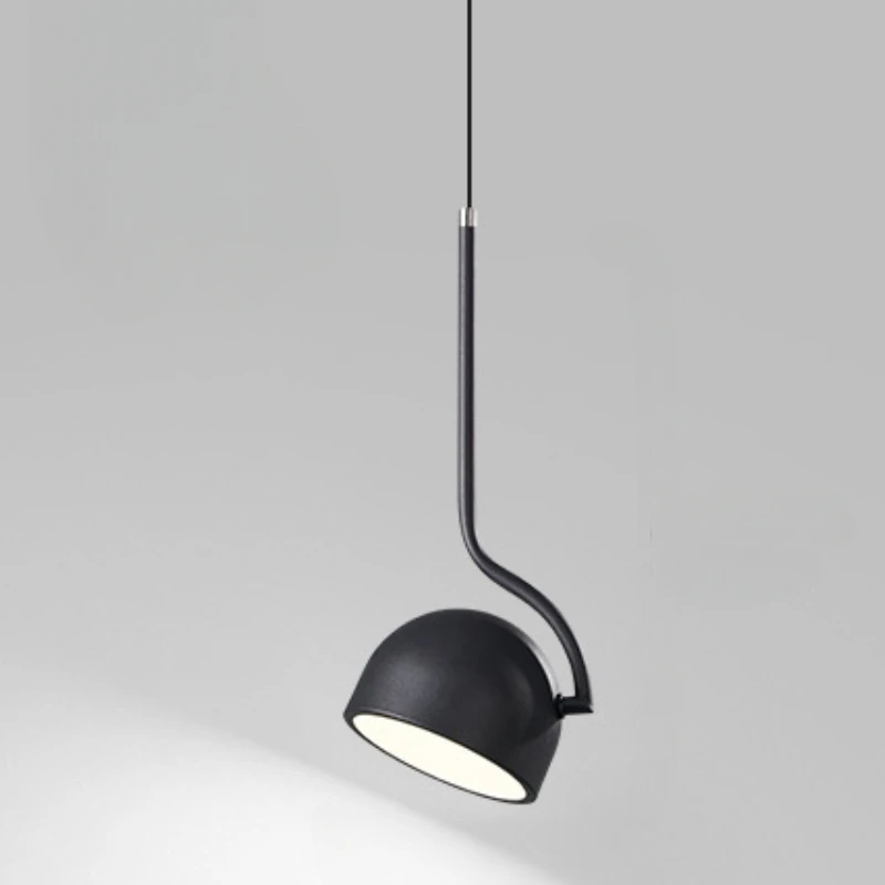 Современный минималистичный подвесной светильник для ресторана креативный и