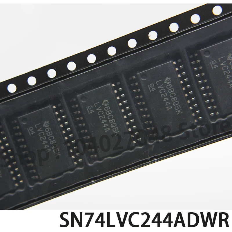 

Светодиодный чип SN74LVC244ADWR LVC244A