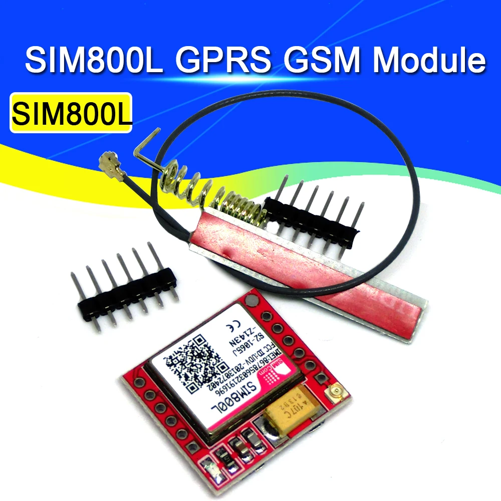 

Javino SIM800L GSM модуль