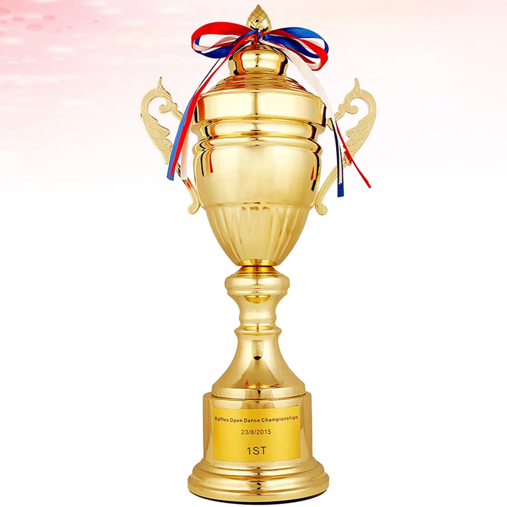 

Trophy Award Golden Celebrations School Events Winning Prize Kid Competitions Party Ceremony Metal