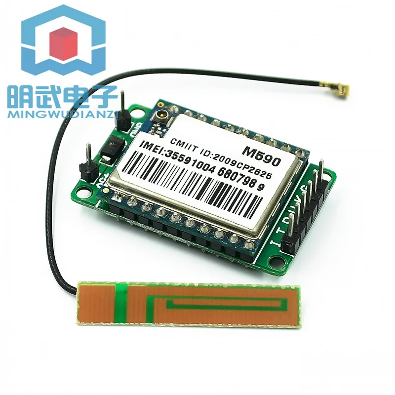 M590 SMS модуль GPRS GSM SIM TCP/UDP