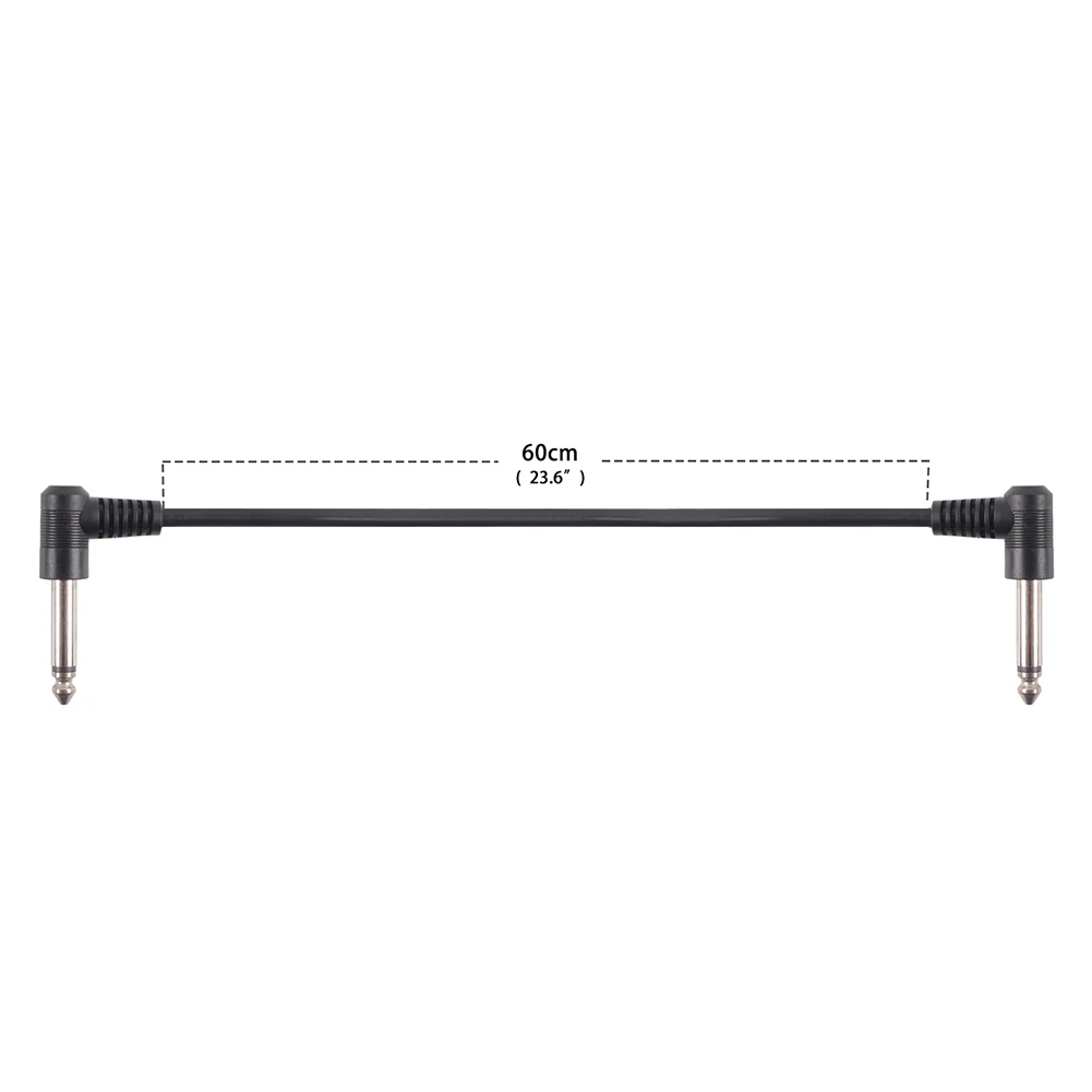 Кабель Педаль Кабельный соединительный кабель 15 см/60 см Хорошая изоляция