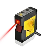 lsd 30 high accurancy high resolution small light spot stable laser displacement distance sensor