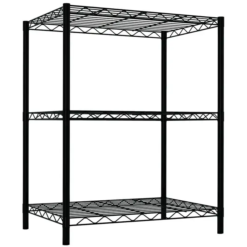 

Black Wire Shelf