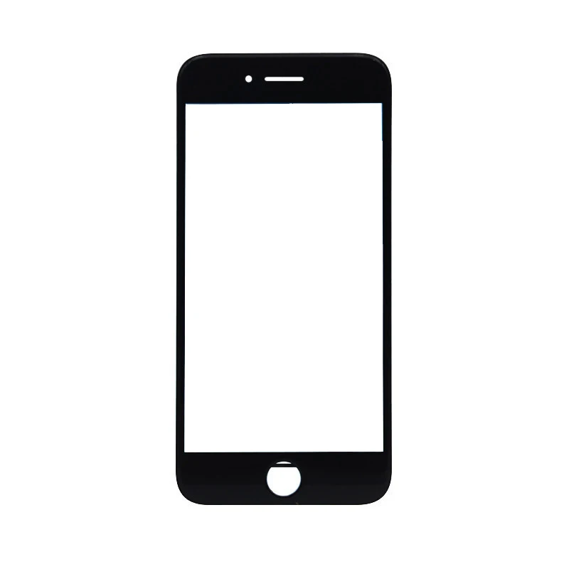 Внешний экран для iPhone 8 Plus / iPhone8 7 7Plus Передняя Сенсорная панель ЖК-дисплей внешняя