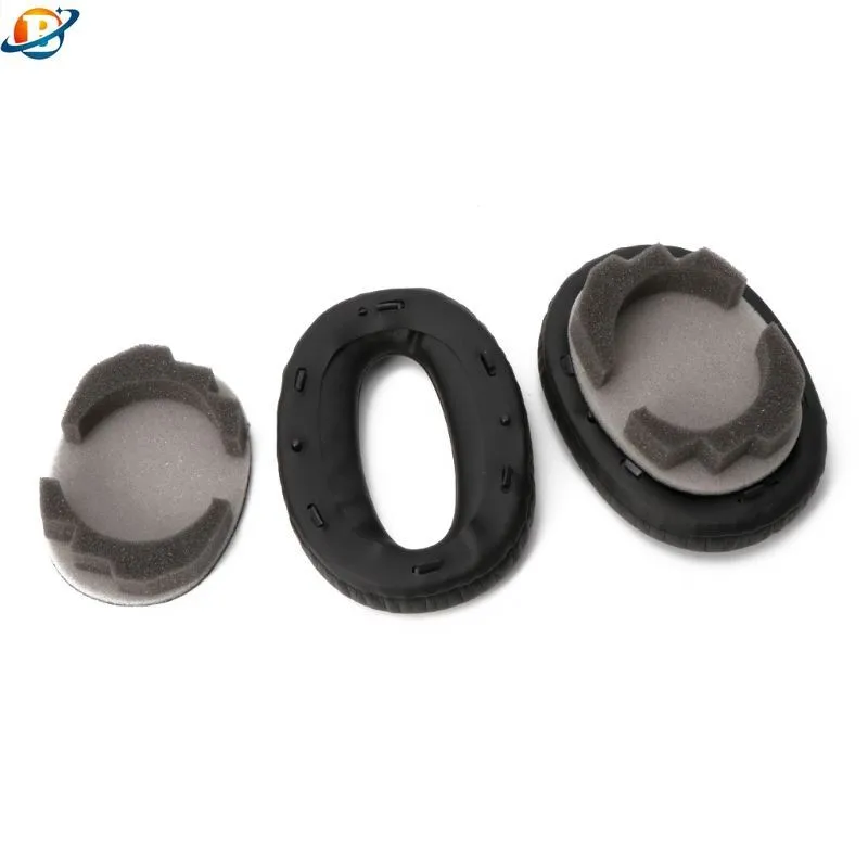 

Replacement Earpads for Sony WH-1000XM4 1000XM3 MDR-1000X MDR-1000XM2 1000XM2 Headset Headphones Leather Sleeve Earphone Earmuff