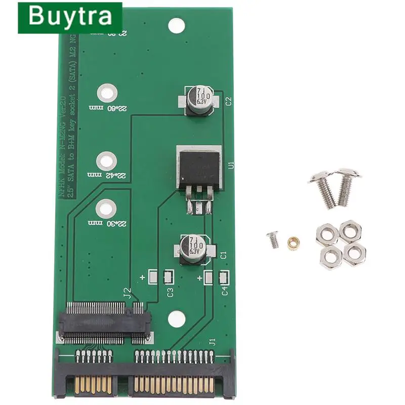 

Ngff ( M2 ) ssd to 2.5 inch sata adapter m.2 ngff ssd to sata3 convert card