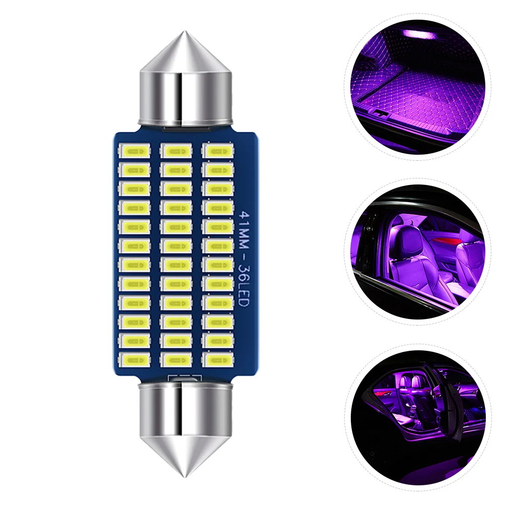 

Car Reading Lamp Foot Lamp Cars Cars Automotive LED Light Reading Light Vehicle LED Bulb Kit Aluminum Alloy Car LED Light