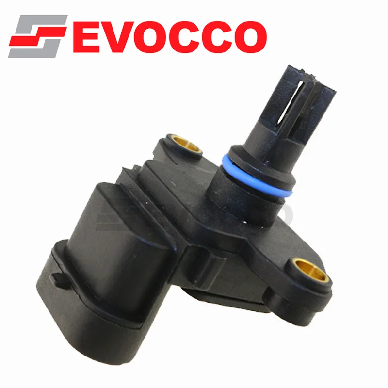 

12788793 55563267 6235635 6238680 MAP Sensor Manifold Absolute Boost Pressure Sender For (2002-2007) SAAB 9-3 93 YS3 1.8 2.0 T