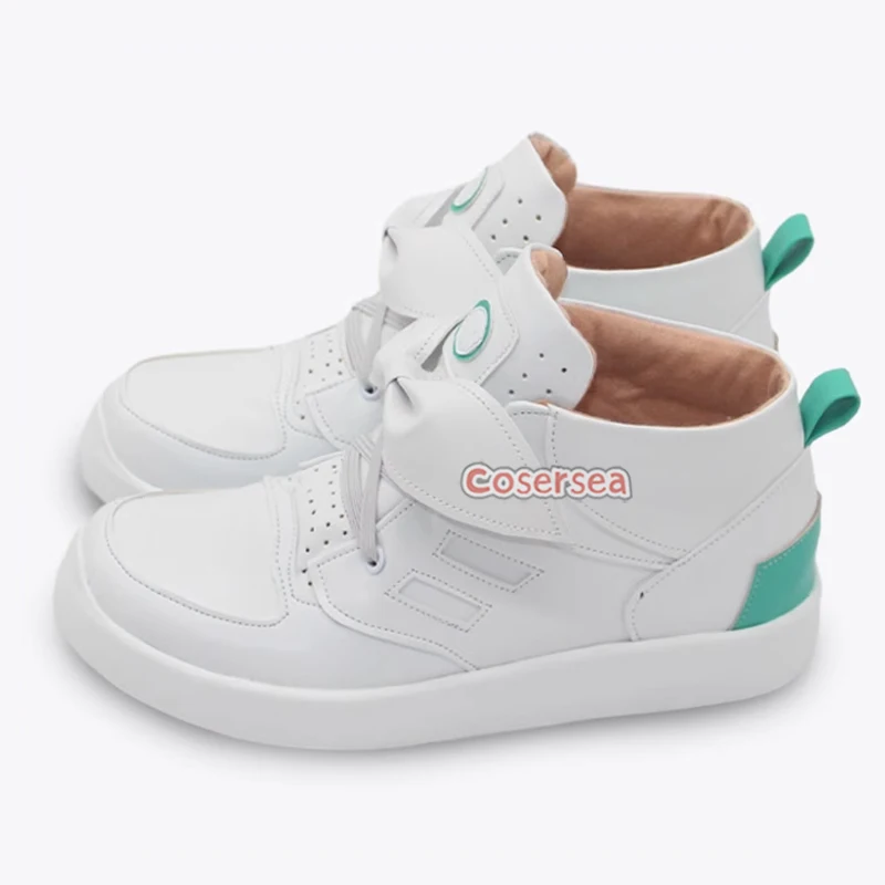 Cosersea Arona Обувь для косплея Game Blue Archive Хэллоуин Ролевые игры Карнавальная