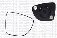 

9080156 interior rearview mirror mosque electric heater with electric heating ASFERIK glass right CLIO IV 12-