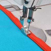 industrial sewing machine zipper presser foot zipper foot s518n used for juki ddl 5550 8300 8700 555 227 6 s518n 7yj77