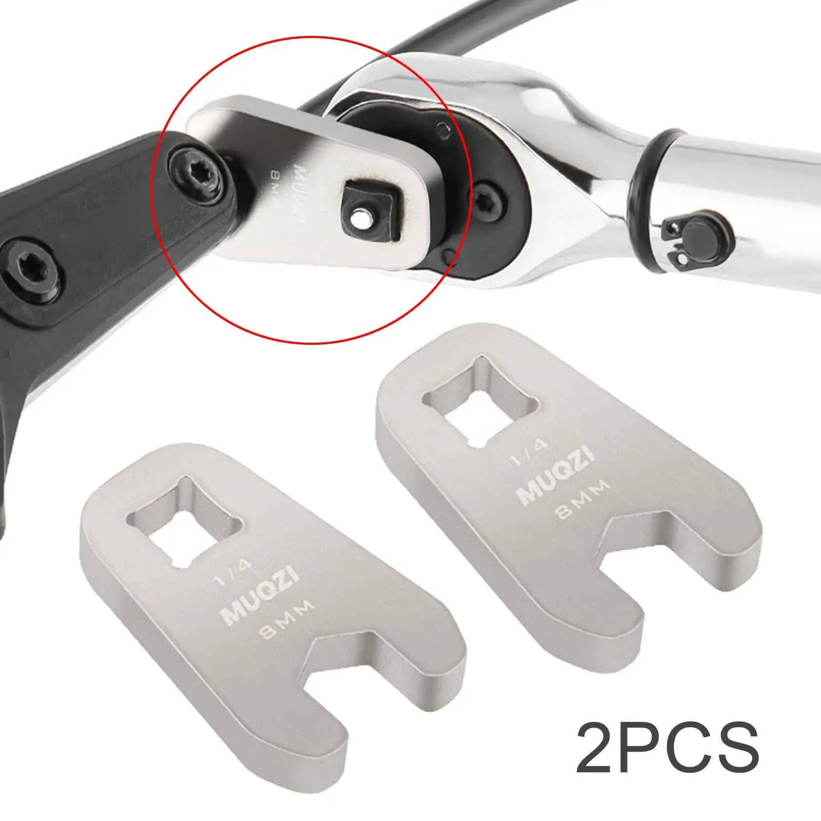 

Набор гаечных ключей-кронштейнов 8 мм