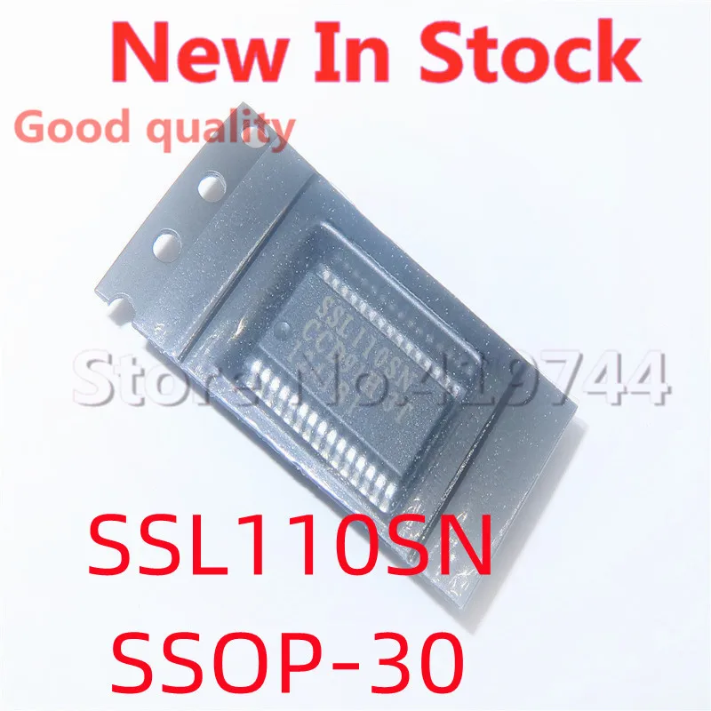 5 шт./лот SSL110SN SSL110SN-B1-0-TR SSOP-30 микросхема в наличии новый оригинальный IC