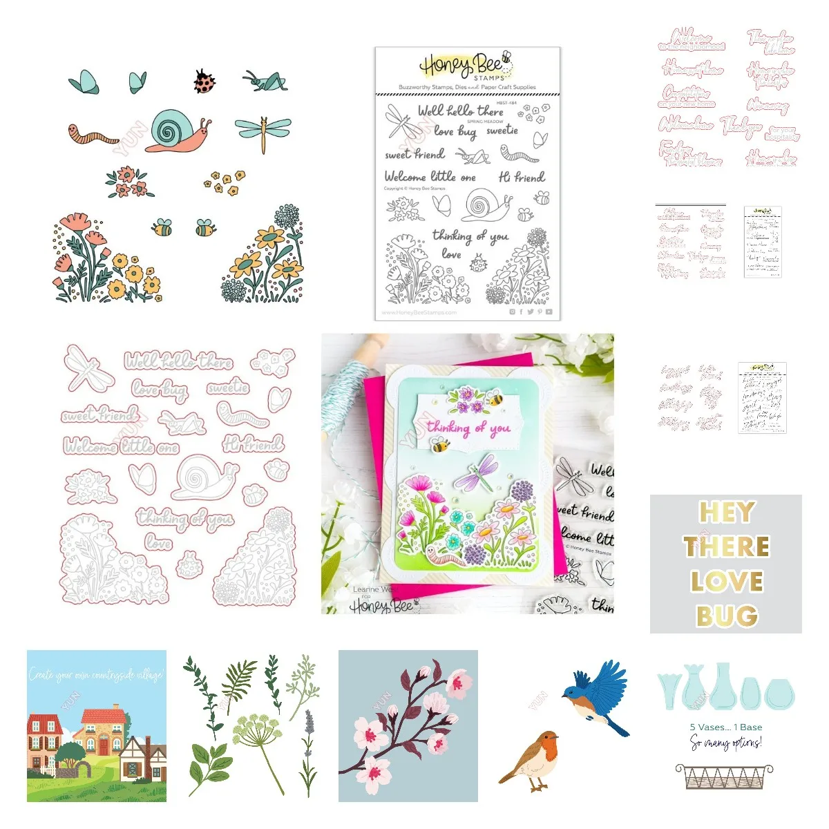 

New Spring Garden Reusable Metal Cutting Mold Diy Craft Emboss Making Greeting Card Albums