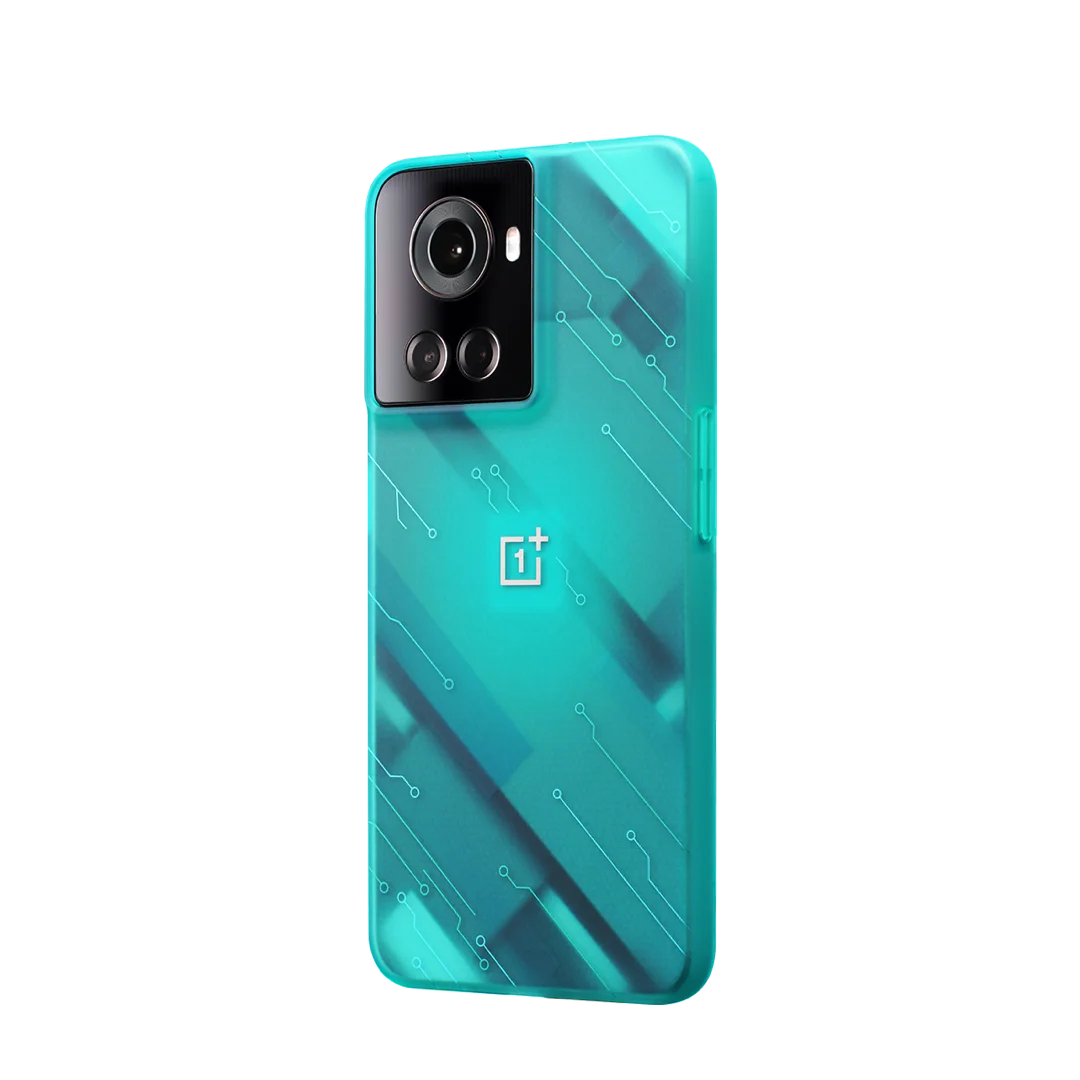 PGKM10 Original OnePlus 10R Case Quantum Bumper Pulse Official OnePlus Ace Sandstone Case Hard Bumper Back Cover