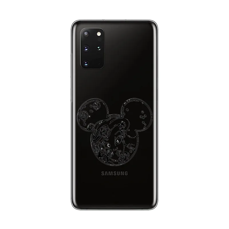 Милый прозрачный чехол для Samsung Galaxy J8 J7 Duo J6 J5 Prime J4 Plus J3 J2 Core 2018 2017 2016 |
