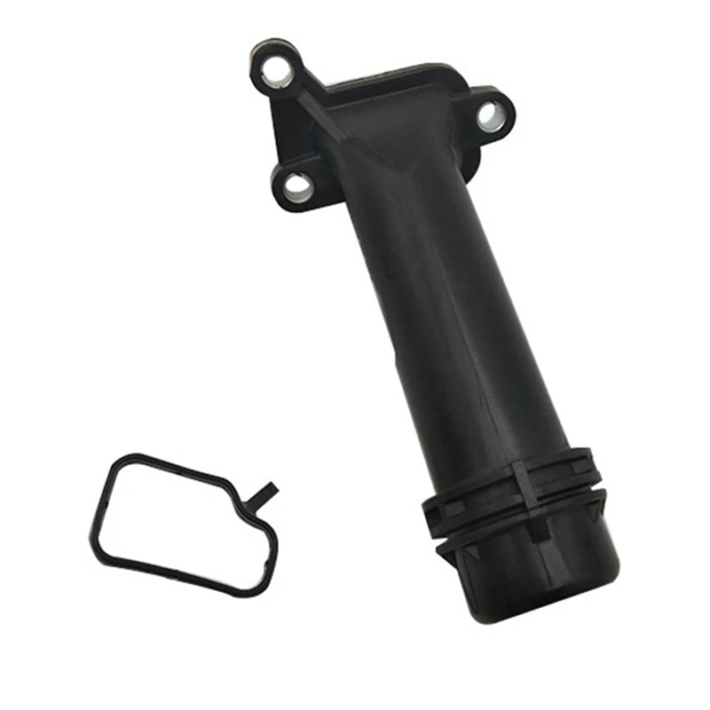 

2X Car Cooling System Connector For BMW X1 X3 X4 X5 E70N E71 E84 E90N E91N 11127810707