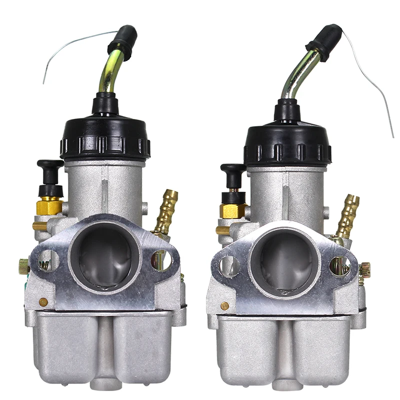 Детали двигателя Одна пара карбюров K68Y и K68Y0-1 ДЛЯ КАРБЮРАТОРА URAL/DNEPR 650CC